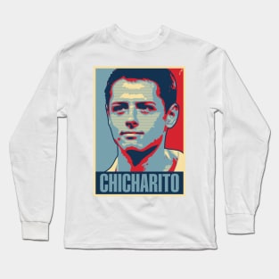 Chicarito Long Sleeve T-Shirt